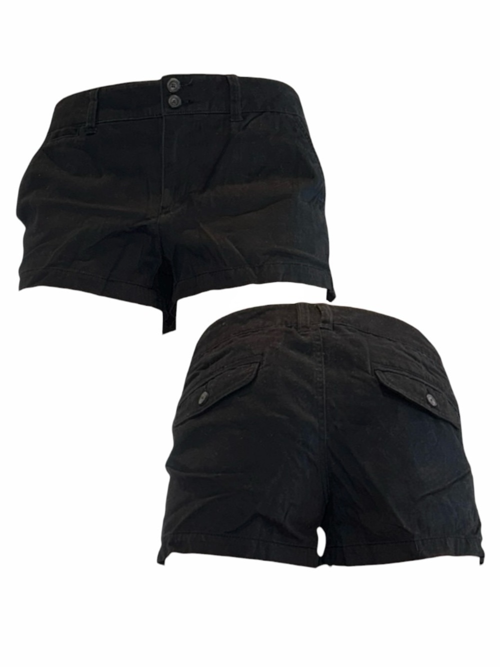 American Eagle Outfitters Black Women's Shorts